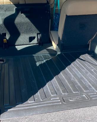 Tappetino impermeabile baule Land Rover originale