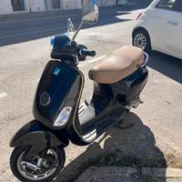Piaggio Vespa 50 LX - 2009