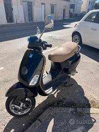 Piaggio Vespa 50 LX - 2009