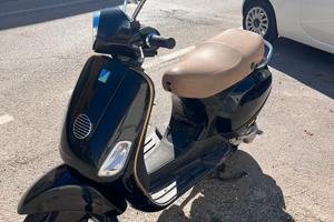 Piaggio Vespa 50 LX - 2009