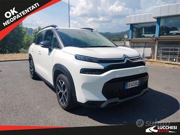 Citroën C3 Aircross BlueHDi 120 S&S EAT6 Shine
