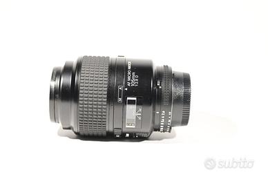 Nikon Nikkor MICRO AF 105mm f2.8D