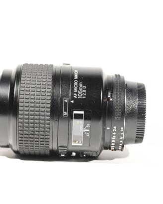 Nikon Nikkor MICRO AF 105mm f2.8D