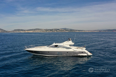 Noleggio Azimut 68S