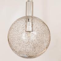 Lampadario globo _ Tobia Scarpa per Flos 1960