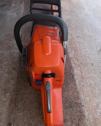 motosega  husquarna  350 