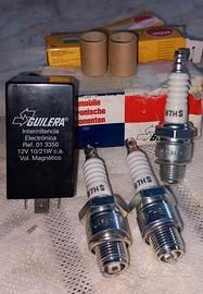 vespa NGK B7HS + Intermittenza