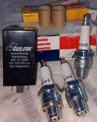 vespa NGK B7HS + Intermittenza