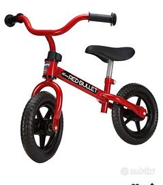 Bici senza pedali bimbo