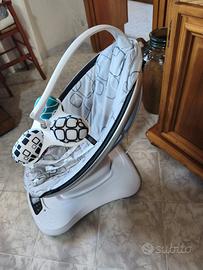 Sdraietta a Dondolo Mamaroo 4.0 4Moms