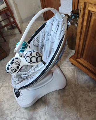 Sdraietta a Dondolo Mamaroo 4.0 4Moms