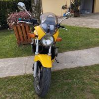 Moto Honda 600 Hornet