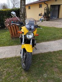 Moto Honda 600 Hornet