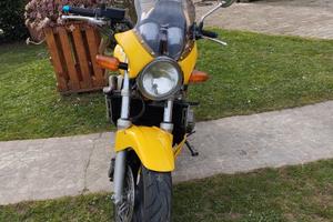 Moto Honda 600 Hornet