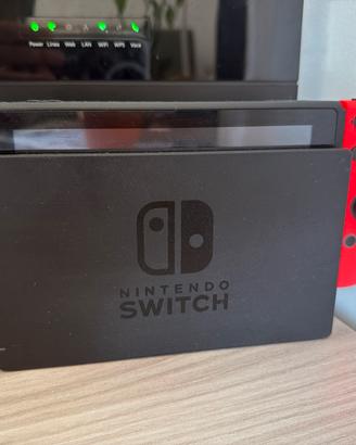 Nintendo switch in perfette condizioni