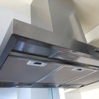 Cappa cucina penisola Teka 90cm
