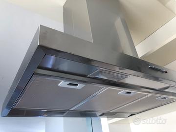 Cappa cucina penisola Teka 90cm