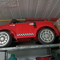 auto elettrica 