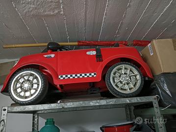 auto elettrica 