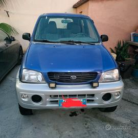 Daihatsu terios 4x4