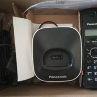 Telefono Cordless PANASONIC + accessori