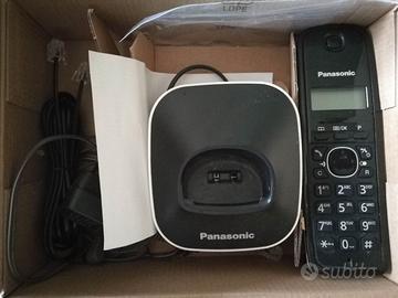 Telefono Cordless PANASONIC + accessori