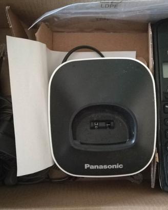 Telefono Cordless PANASONIC + accessori