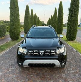 Dacia Duster Prestige Up  100cv Benzina GPL gancio