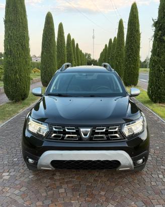 Dacia Duster Prestige Up  100cv Benzina GPL gancio
