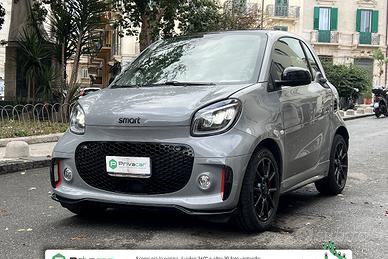 SMART fortwo EQ Edition One (22kW)