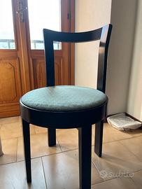 Lotto Sedie Legno