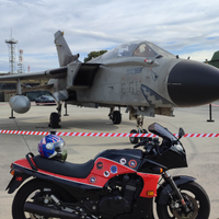 Top gun gpz 900