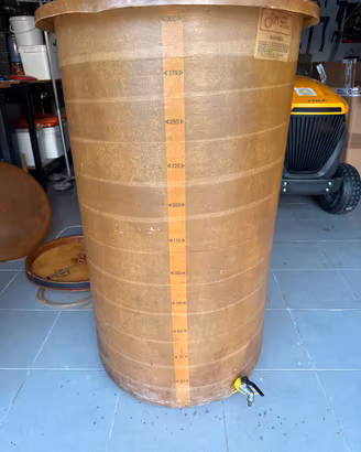 Tino vino 300 litri