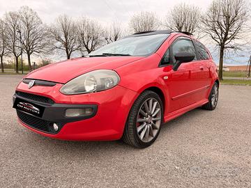 Fiat Punto Evo Sport