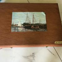 Gioco Roulette, dama scacchi VINTAGE