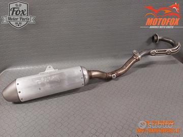 SCARICO completo YAMAHA YZF 250 2006-2009