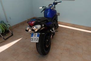 Yamaha fz6 abs