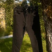 Jeans skinny neri