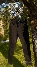 Jeans skinny neri