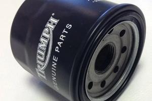 Filtro olio Triumph T1218001