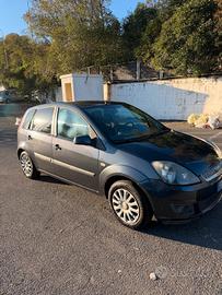 Ford Fiesta 1.4 TDCI Titanium anno 2006