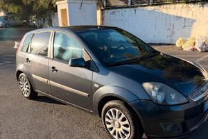 Ford Fiesta 1.4 TDCI Titanium anno 2006