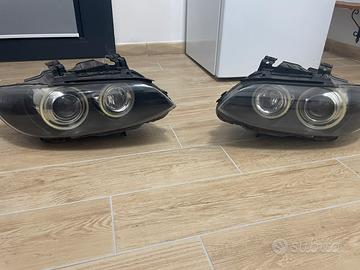 Fari bmw e92