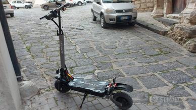Monopattino Elettrico Angwatt F1 2400W