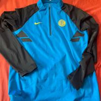Felpa allenamento inter