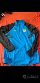 Felpa allenamento inter