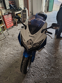 Gsx-r 600