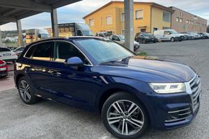 Audi Q5 40 TDI Sline Quattro Virtual cockpit