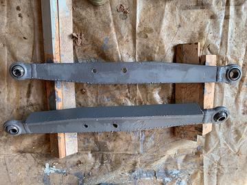 Bracci sollevatore gancio traino Massey Ferguson