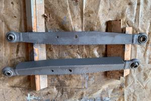 Bracci sollevatore gancio traino Massey Ferguson